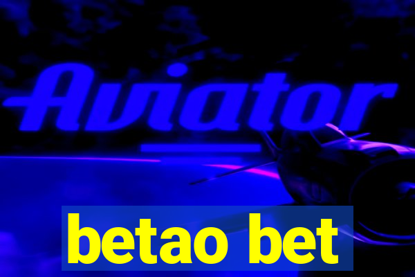 betao bet
